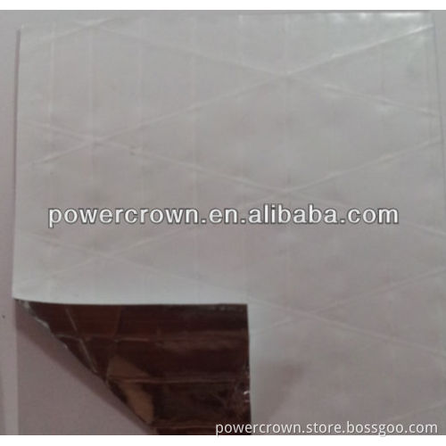 aluminium foil laminated sheet